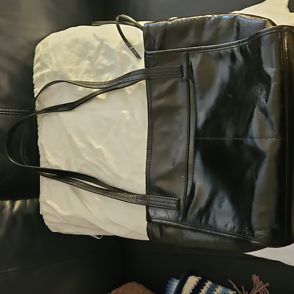 Hobo International Black Shoulder Bag Tote